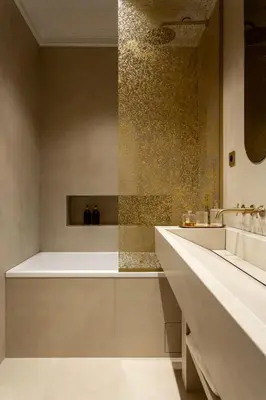 Salle de bains dans l'établissement Elysee Prestige - Luxury Home near Champs Elysees