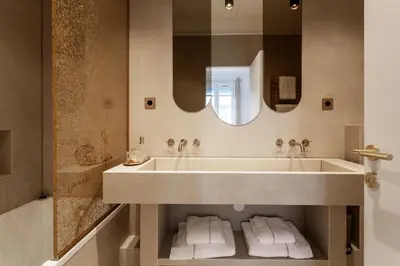 Salle de bains dans l'établissement Elysee Prestige - Luxury Home near Champs Elysees