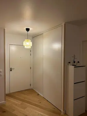 Plan de l'établissement Appartement familial Proche Paris parking privée