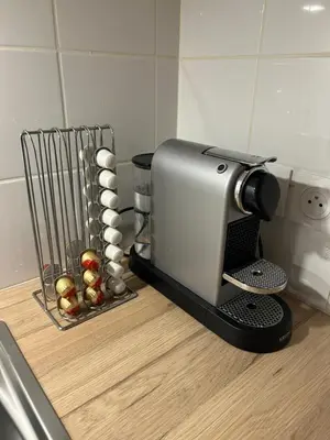 Plan de l'établissement Appartement familial Proche Paris parking privée