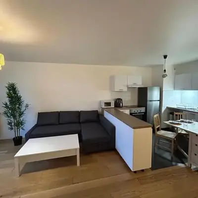Appartement familial Proche Paris parking privée