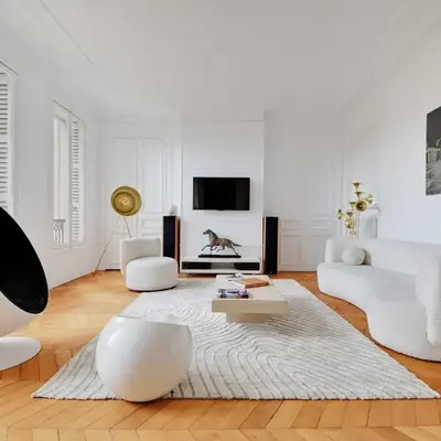 Luxury Apartment 4BR-8P-Eiffel Tower