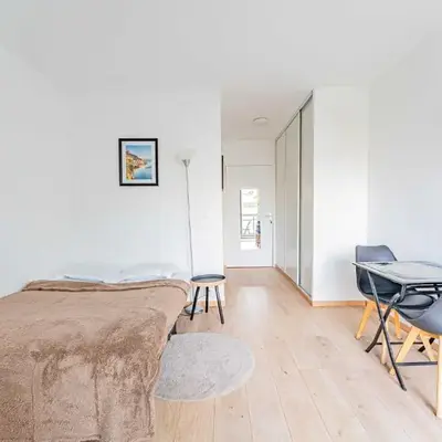 Charming Studio 2P - Courbevoie