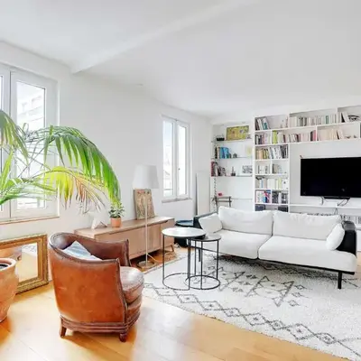 Beautiful Apartment 2BR-3P- Beaugrenelle