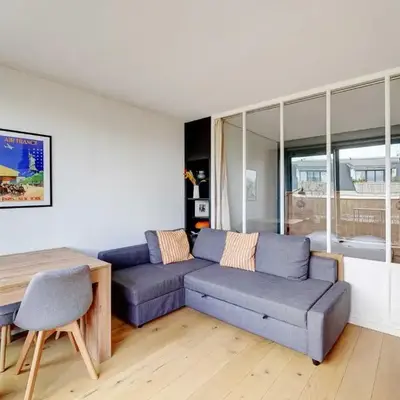 Elegant Apartment - 1BR- 2P- Nation