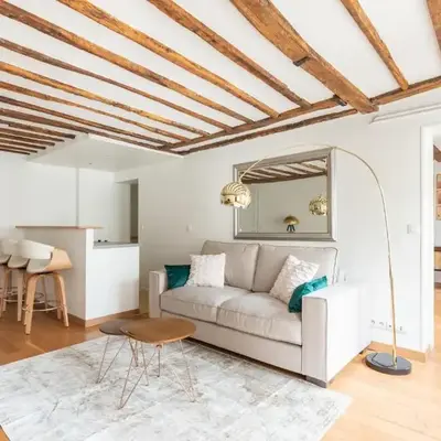 Charming air-conditioned apartment - Saint Germain