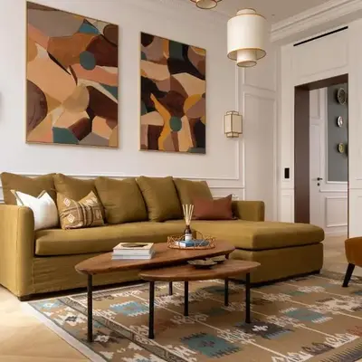 Amazing apartment 2BR 6P - Louvre Museum