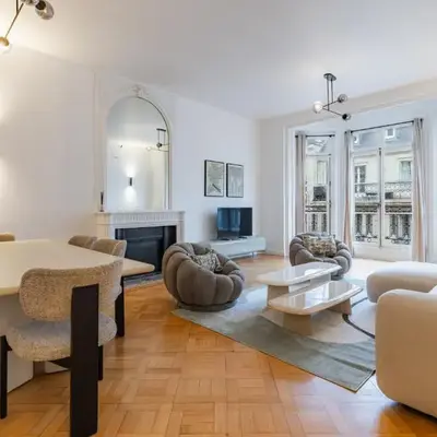 Appartement de prestige climatisé