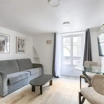 Studio de charme au cœur du Sentier II
