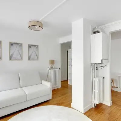 New apartment near Montparnasse in Paris 15