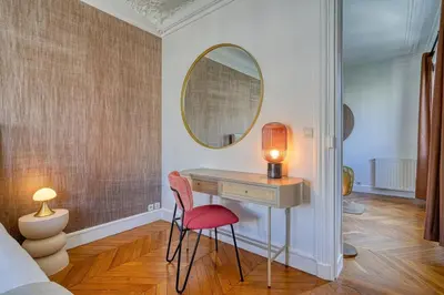 Plan de l'établissement A5#Premium#ArcDeTriomphe#4Bedrooms#ChampsÉlysées