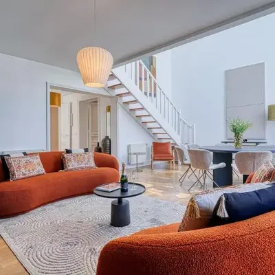 A5#Premium#ArcDeTriomphe#4Bedrooms#ChampsÉlysées