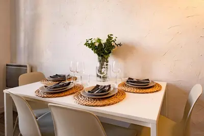 Plan de l'établissement Cozy Parisian Studio Montorgueil