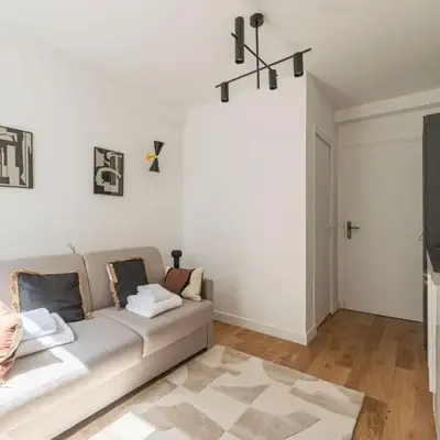Elegant studio in Avenue Kléber