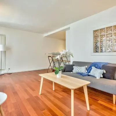 Charming Parisian Retreat in the Heart of the City