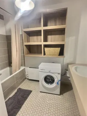 Plan de l'établissement Large apartment for 10 people Saint Fargeau