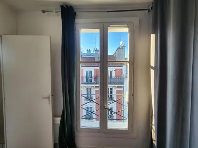 Plan de l'établissement Quiet Cosy Apartment near Montmartre - Paris