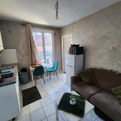 Quiet Cosy Apartment near Montmartre - Paris
