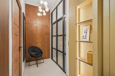 Plan de l'établissement Modern 1BDR flat in the heart of Paris