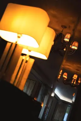 Plan de l'établissement Hôtel Aventure