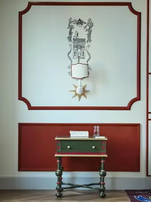 Plan de l'établissement Hôtel Aventure