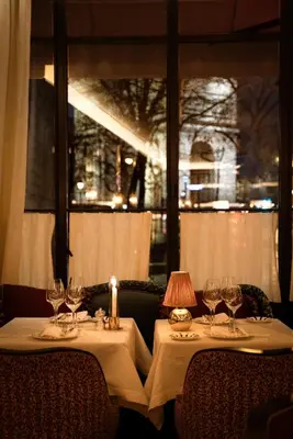 Boissons dans l'établissement Hôtel Aventure