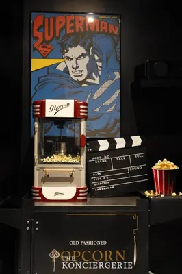Certificat, récompense, panneau ou autre document affiché dans l'établissement Appartement dException avec Home Cinema Prive
