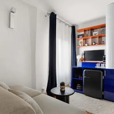 Studio elegant pres de Montmartre et Sacre-Coeur