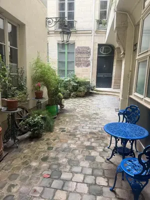Bâtiment de l'appartement
