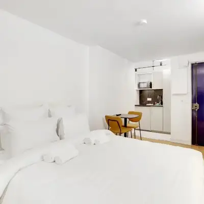 Cozy studio in the Bastille neighborhood