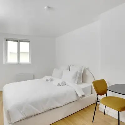 Cozy studio in the Bastille neighborhood