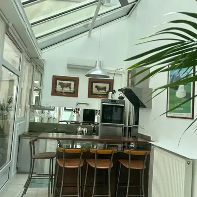 ATELIER D artiste sur L Ile Saint Louis