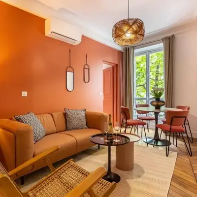 B1#Premium#2Bedrooms#ArcdeTriomphe#AC#ChampsElysées
