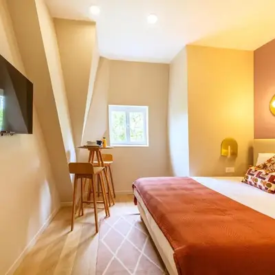 Cozy and well arranged studio - Pereire