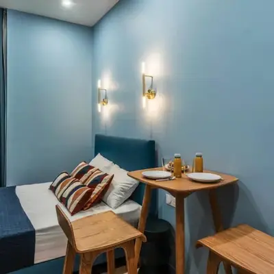 Air-conditioned & comfortable studio - Batignolles side
