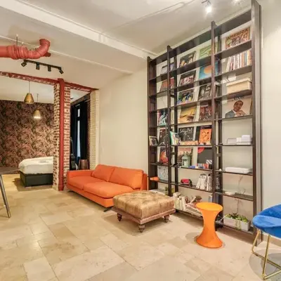 Charming Loft 2p Montmartre Joffrin