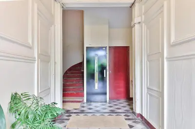 Plan de l'établissement UrbanFlat 126 - Grand Appartement Parisien dans le centre