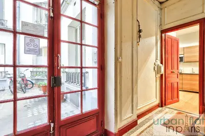 Plan de l'établissement UrbanFlat 140 - Beautiful Duplex apartment in Saint-Germain des Pres