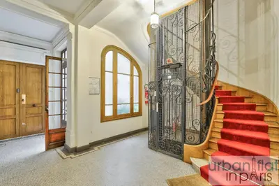 Plan de l'établissement UrbanFlat 140 - Beautiful Duplex apartment in Saint-Germain des Pres
