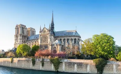 Lieu d'intérêt à proximité de l'appartement