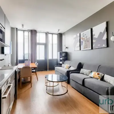 UrbanFlat 136 - Duplex de 4 chambres Saint Sebastien