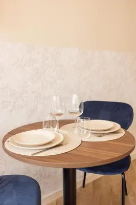 Plan de l'établissement Charming and air-conditioned - Close to Paris