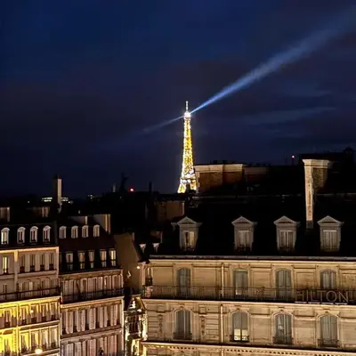 SaintLazare 50m2 superb view up to Tour Eiffel
