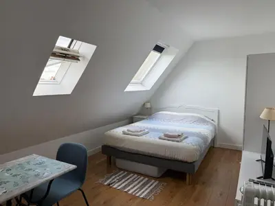 Plan de l'établissement Hyper centre de Paris - Lumineux & climatisé
