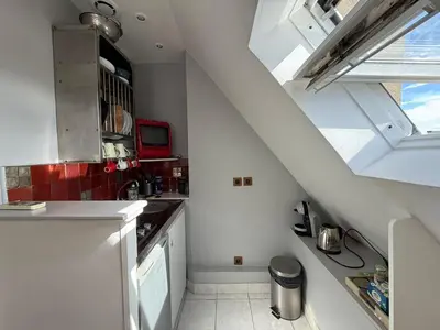 Plan de l'établissement Hyper centre de Paris - Lumineux & climatisé