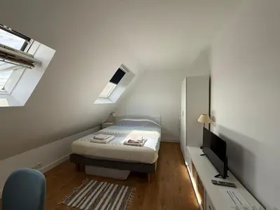 Plan de l'établissement Hyper centre de Paris - Lumineux & climatisé
