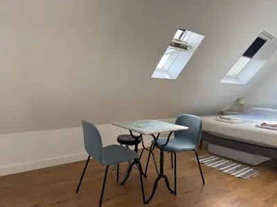 Plan de l'établissement Hyper centre de Paris - Lumineux & climatisé