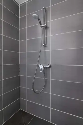 Salle de bains dans l'établissement Duplex lumineux avec terrasse Courbevoie - 6P