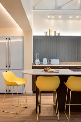 Plan de l'établissement The Yummy Loft - Boulogne