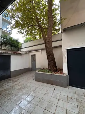 Bâtiment de l'appartement